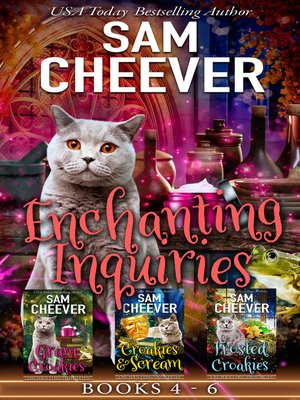cover image of Enchanting Inquiries Collection 2